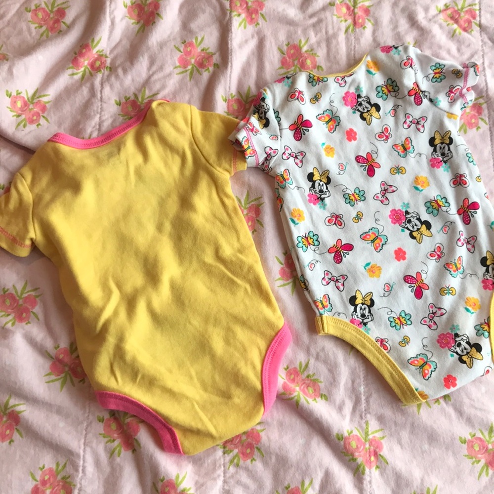 Disney onesies - Picture 2 of 3